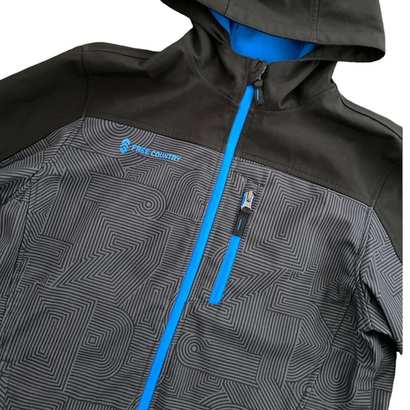 FREE COUNTRY | lightweight jacket - Picture 6 of 8